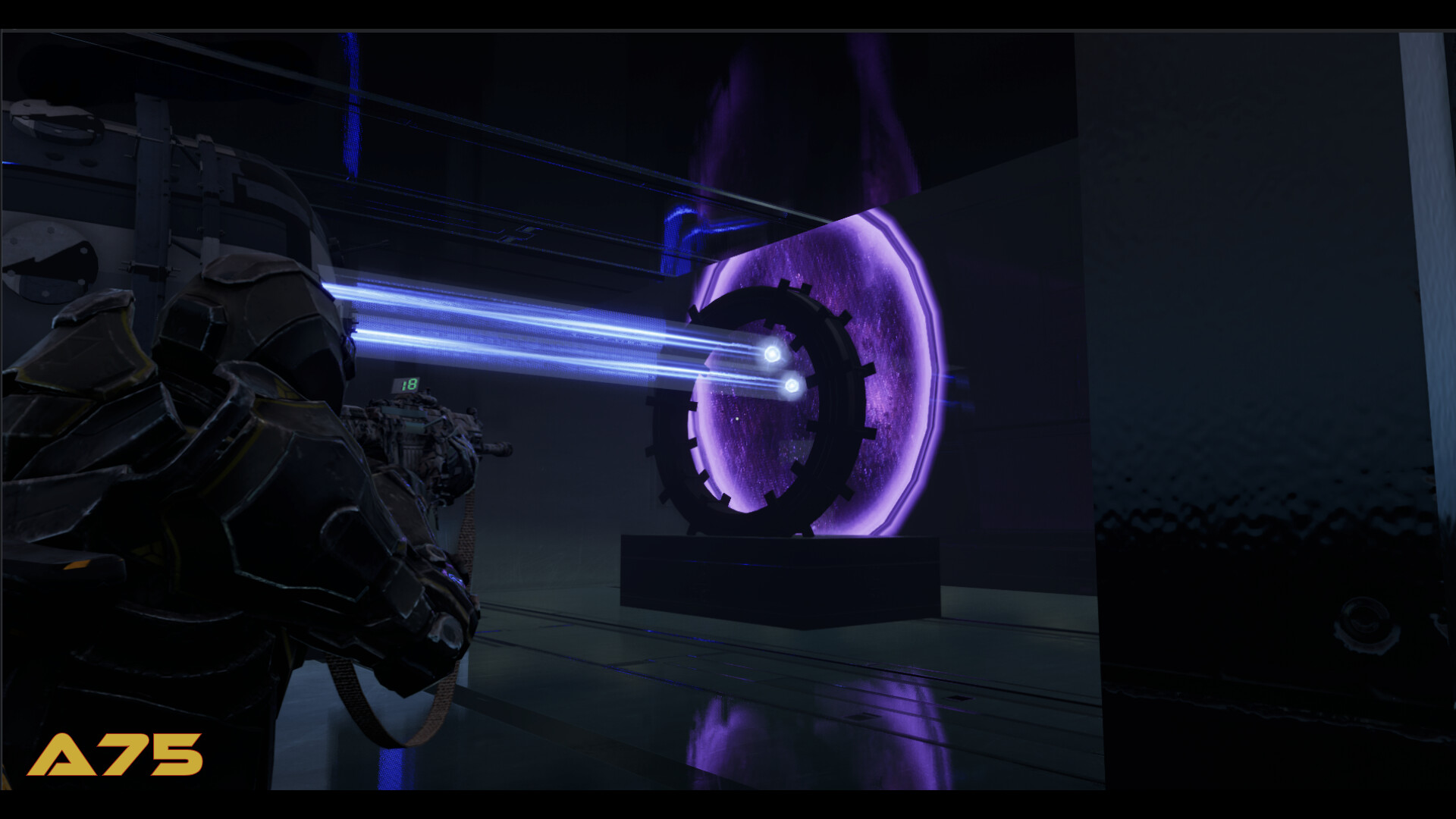 Area 75 Screenshot 7