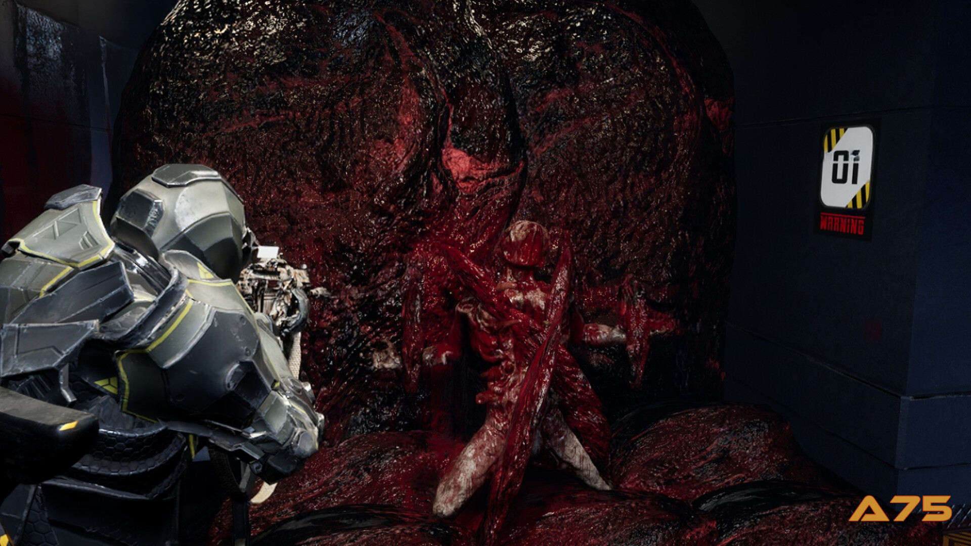 Area 75 Screenshot 0