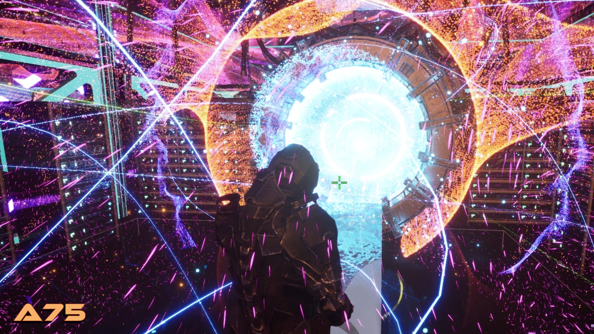 Area 75 Screenshot 16