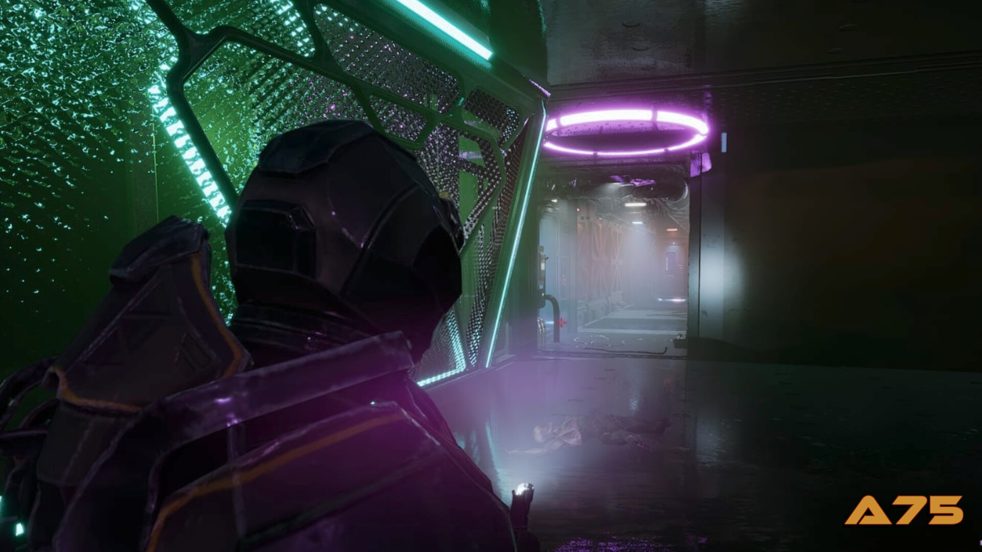 Area 75 Screenshot 13