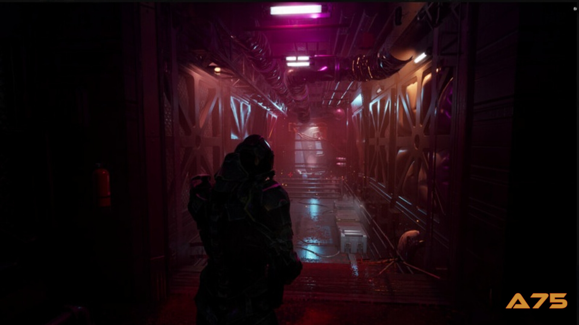 Area 75 Screenshot 18