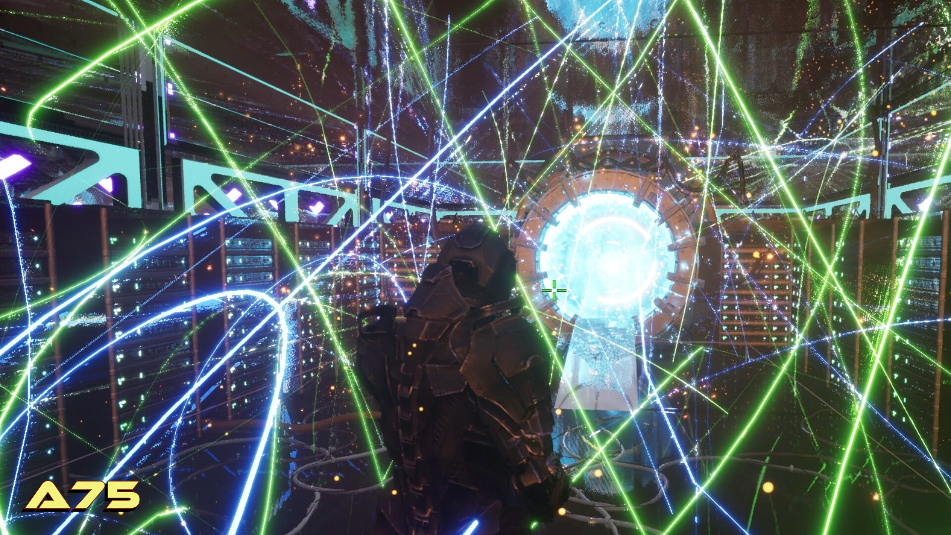 Area 75 Screenshot 15