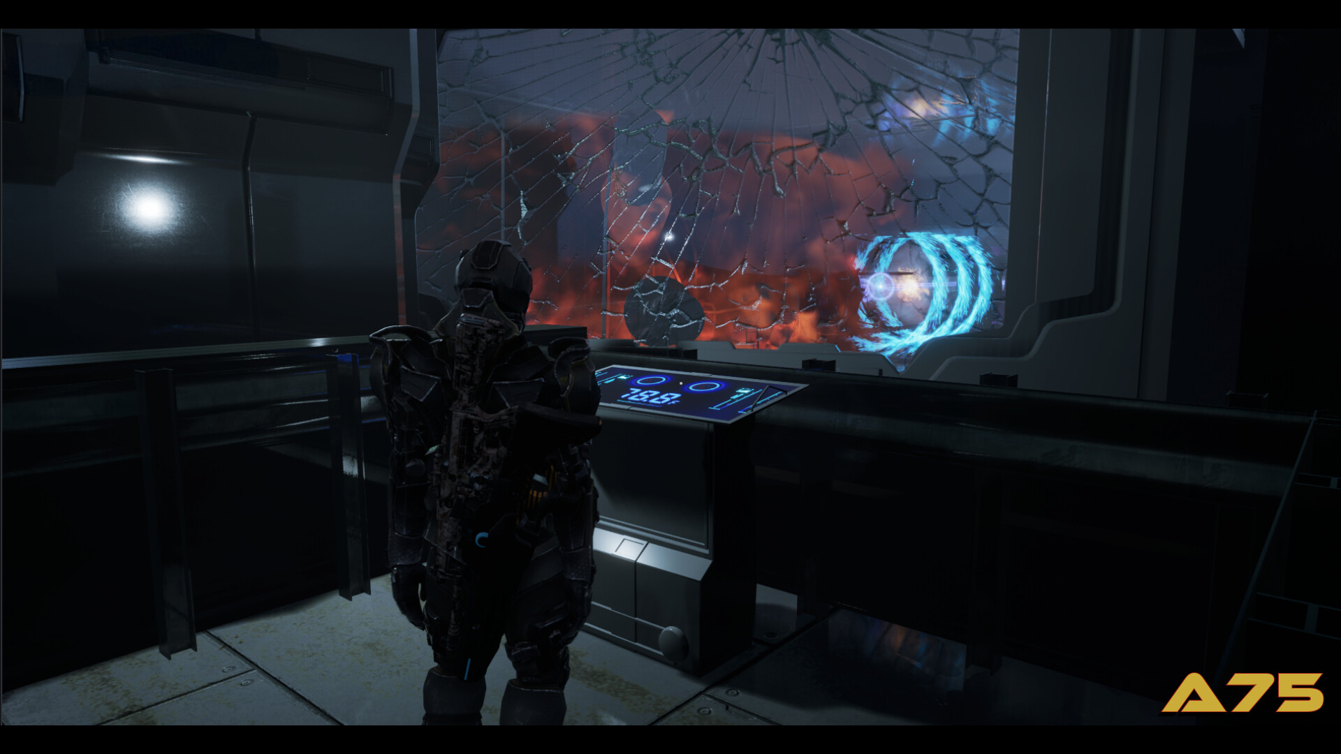 Area 75 Screenshot 9