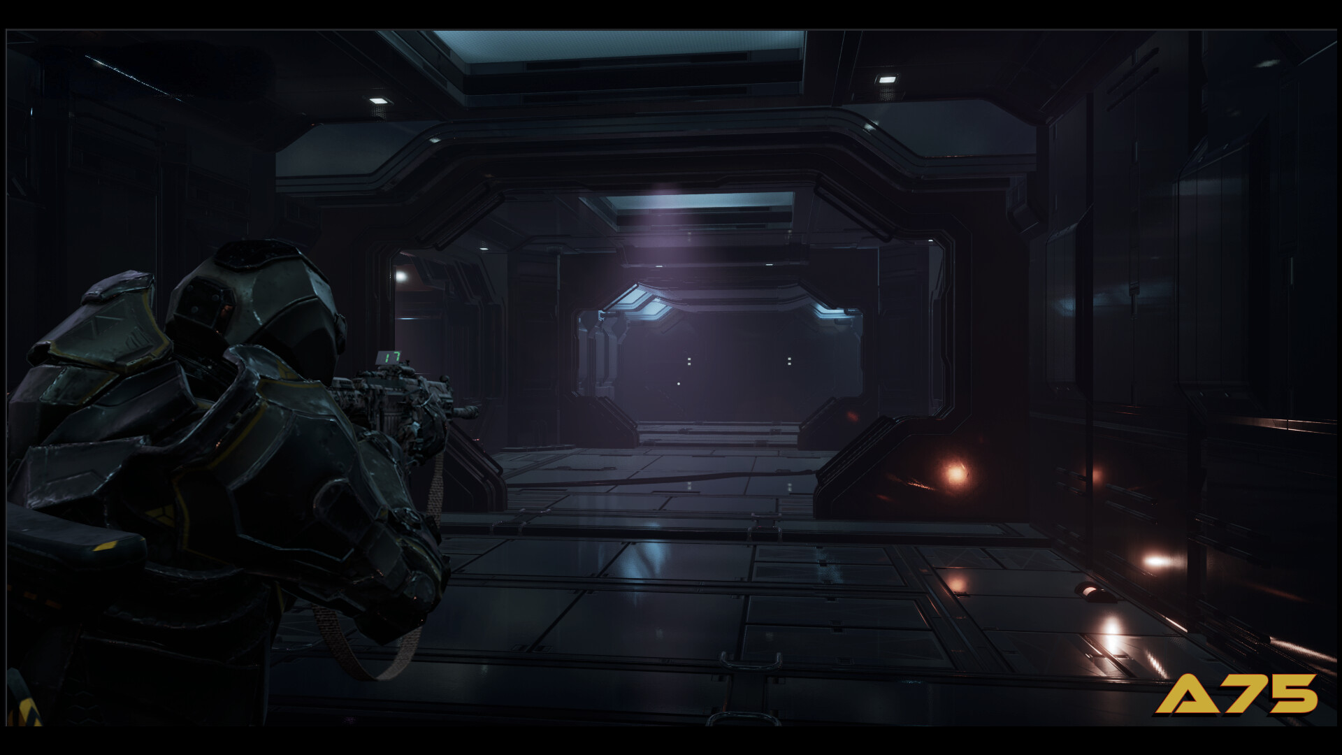 Area 75 Screenshot 5