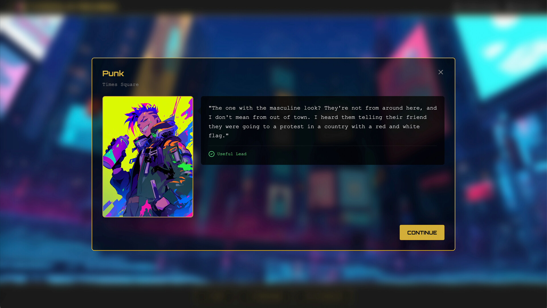 Niji Protocol Screenshot 2
