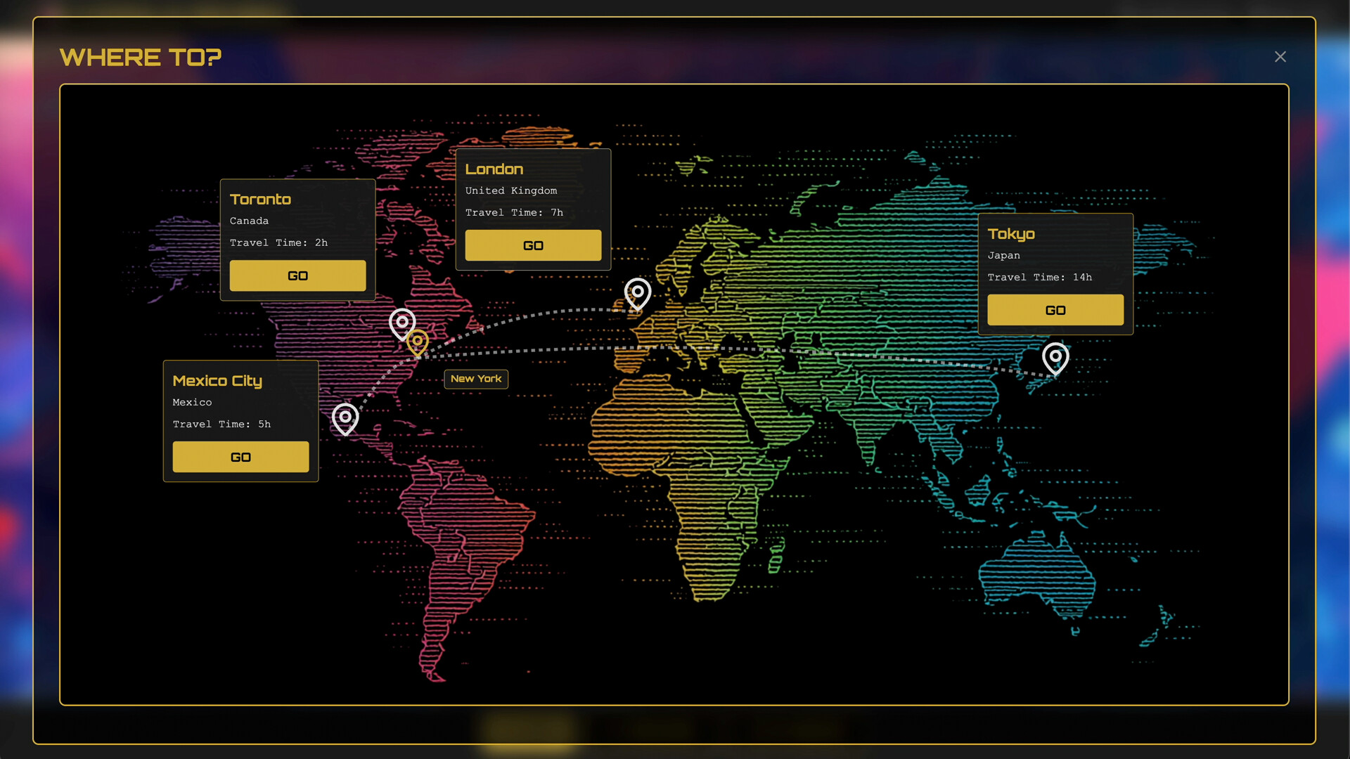 Niji Protocol Screenshot 5