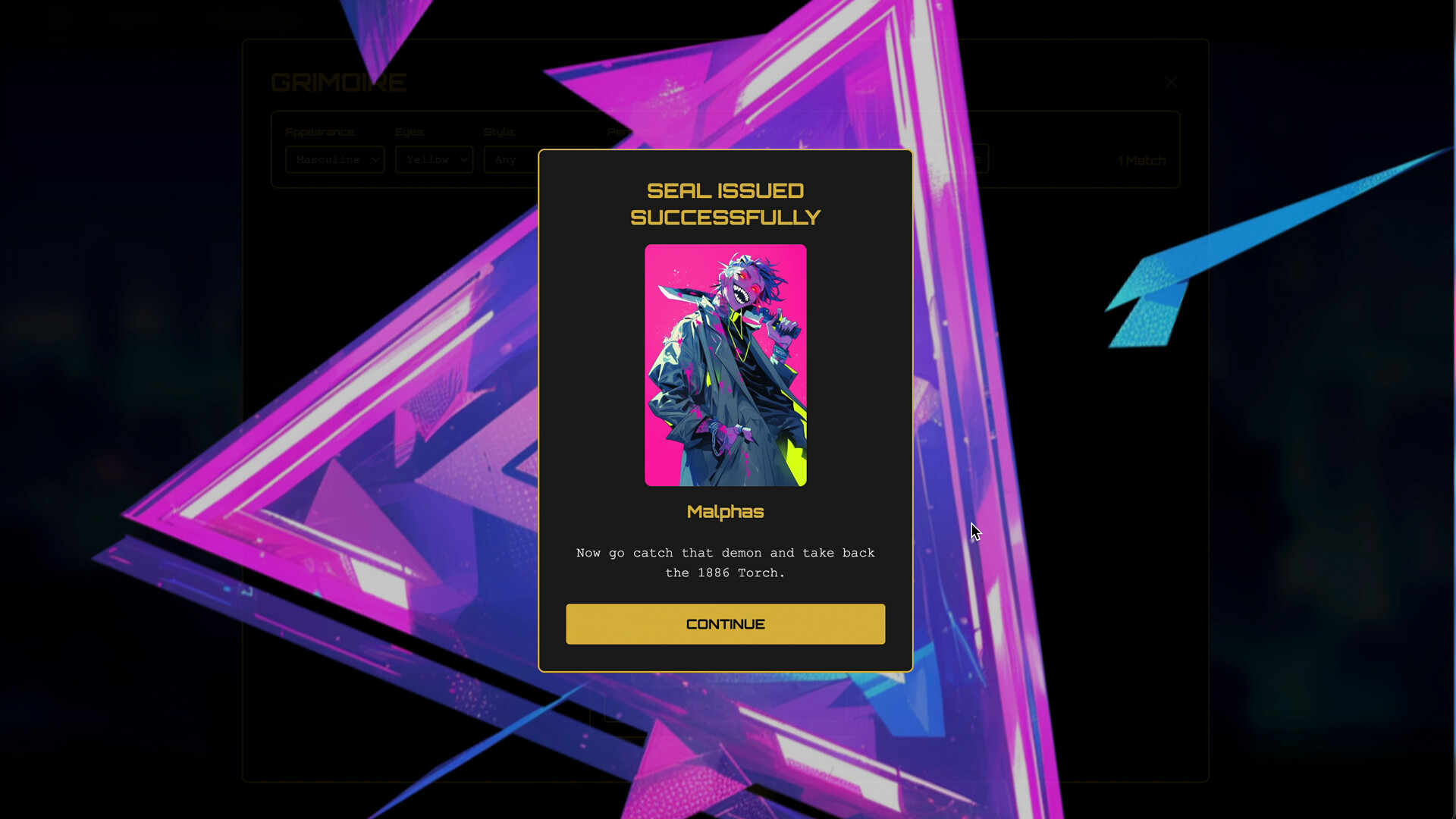 Niji Protocol Screenshot 4