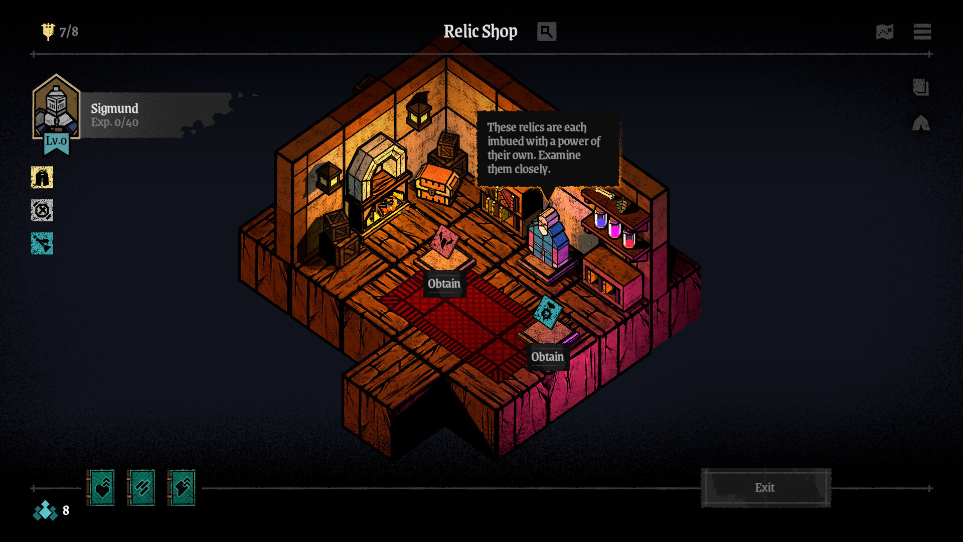 Master of Piece Demo Screenshot 5