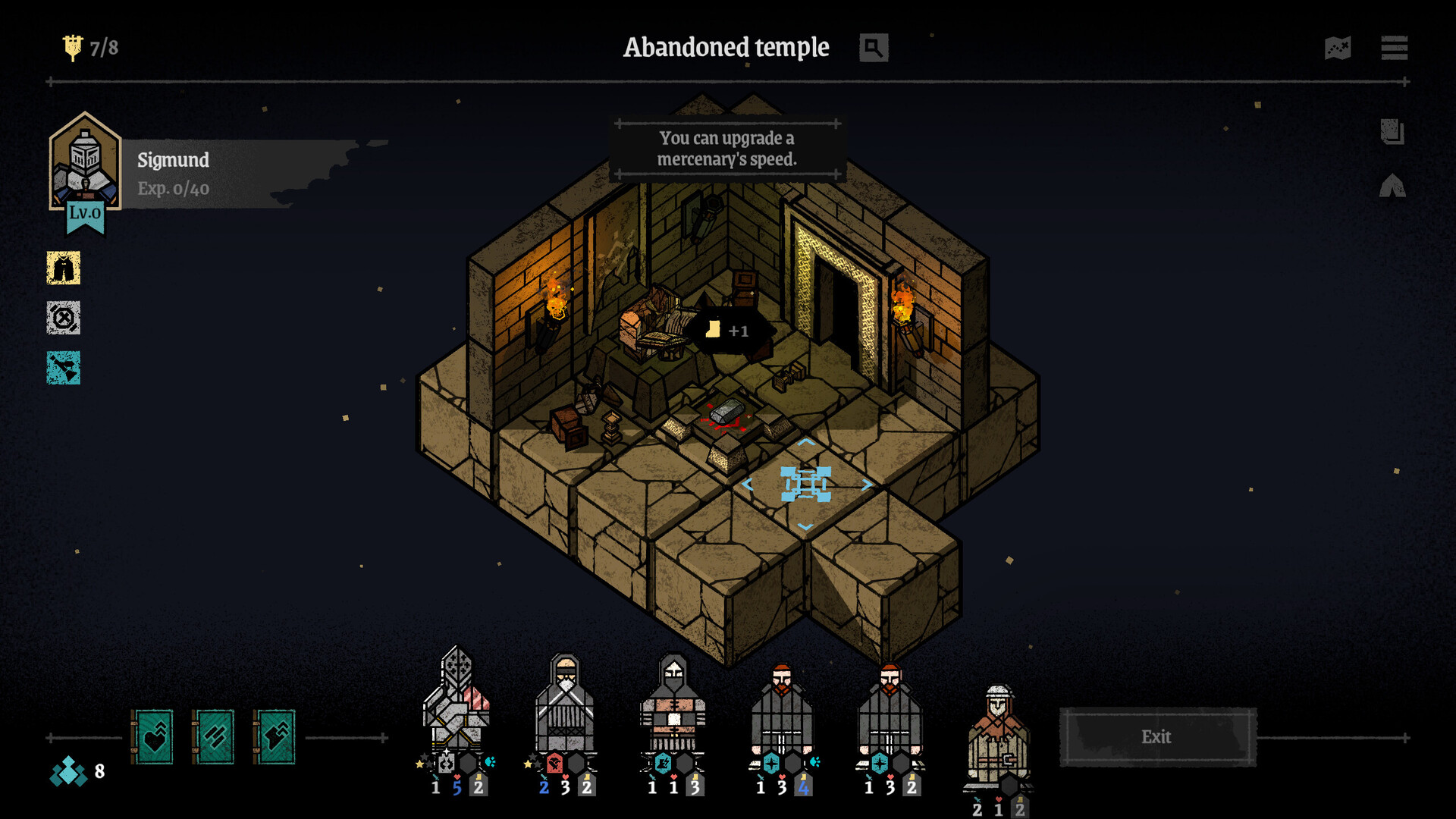 Master of Piece Demo Screenshot 4