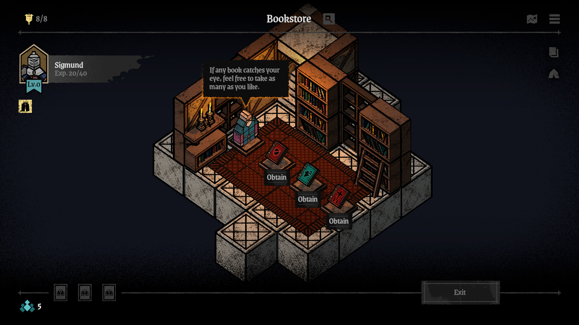 Master of Piece Demo Screenshot 7