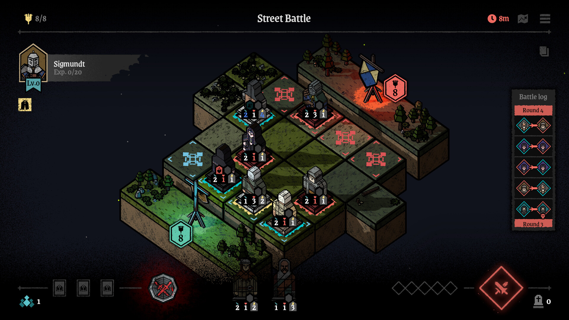 Master of Piece Demo Screenshot 2