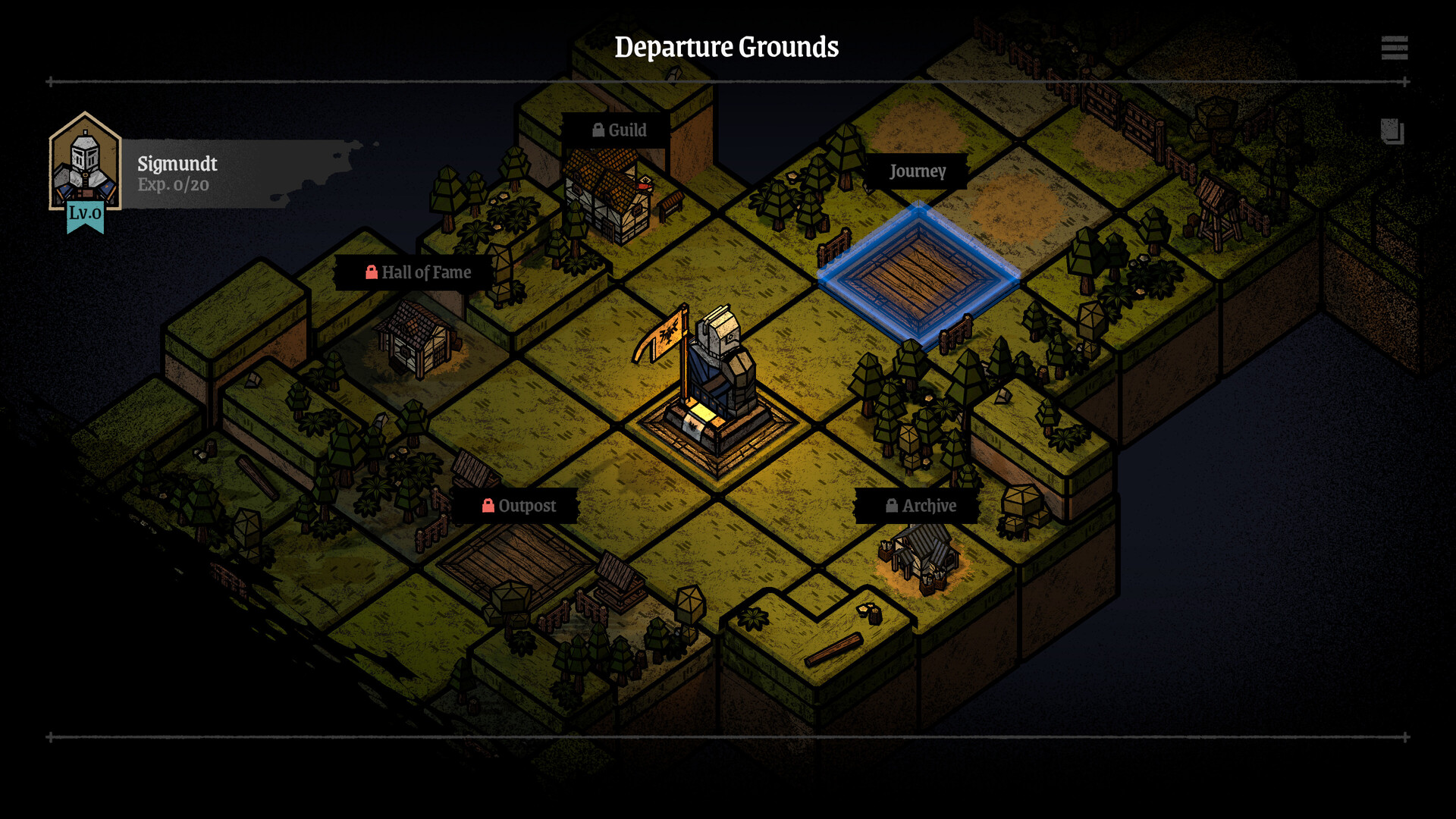 Master of Piece Demo Screenshot 0