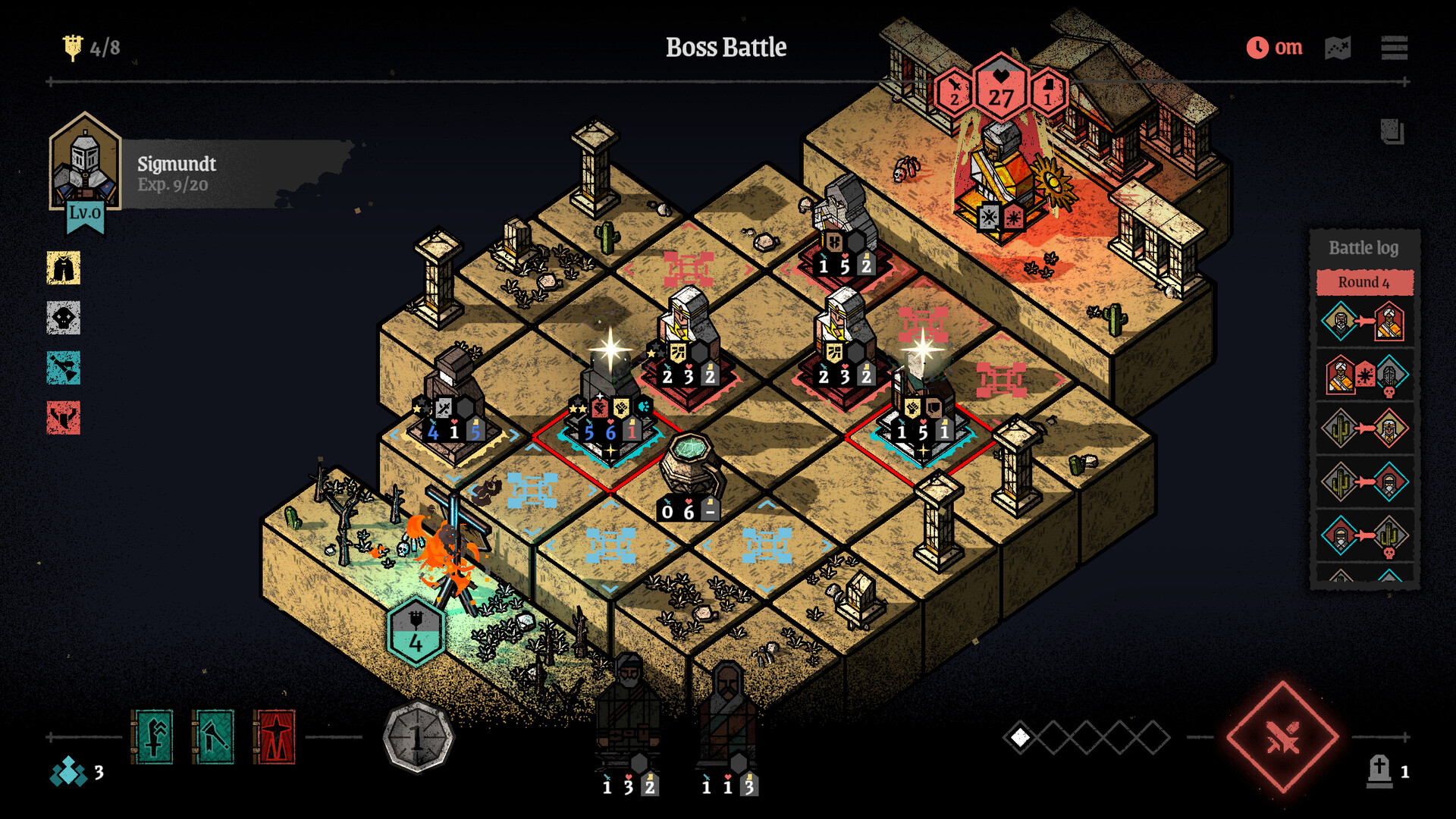 Master of Piece Demo Screenshot 8