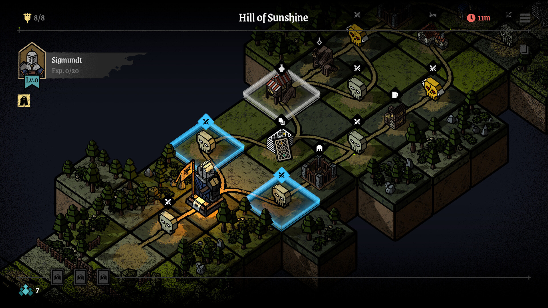 Master of Piece Demo Screenshot 1