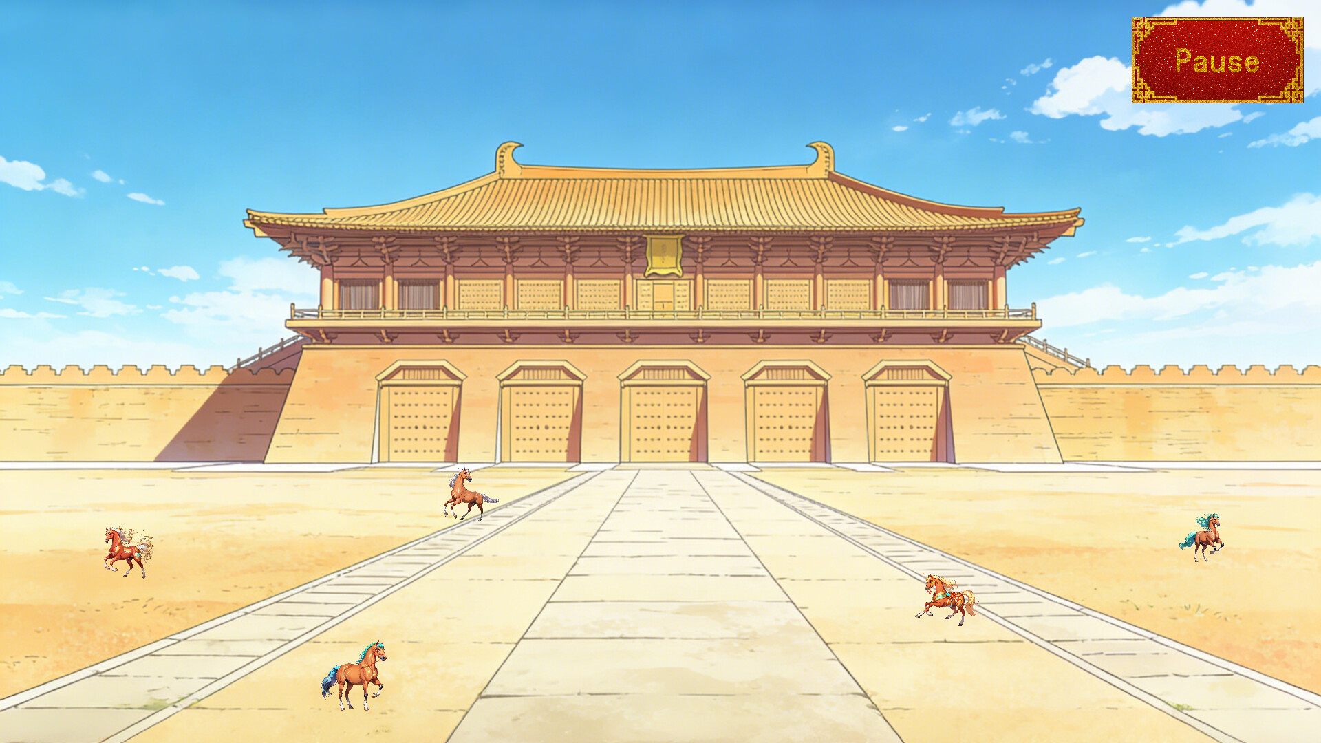 Bo Le Judging Horses Screenshot 3