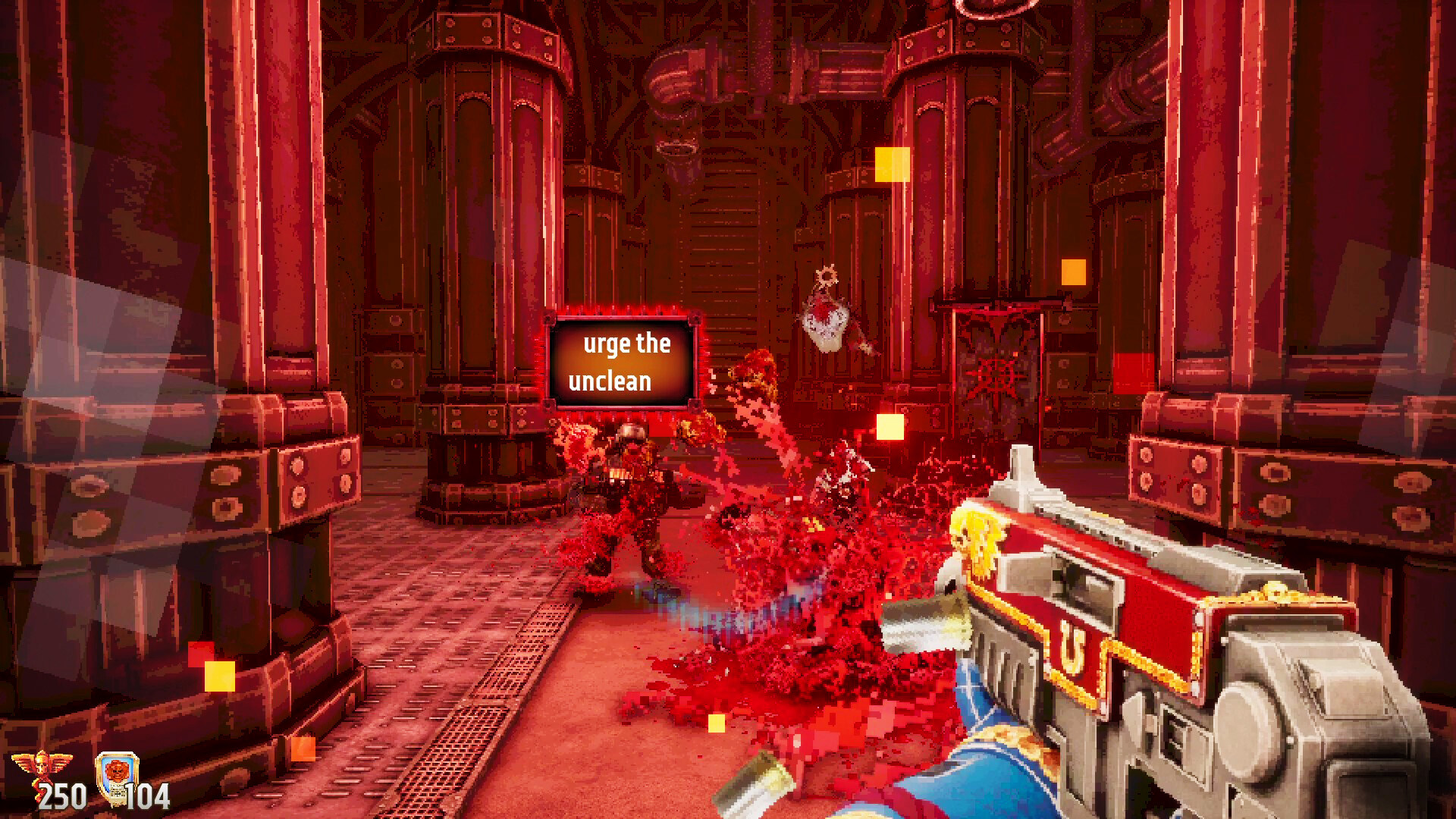 Warhammer 40,000: Boltgun - Words of Vengeance Screenshot 6