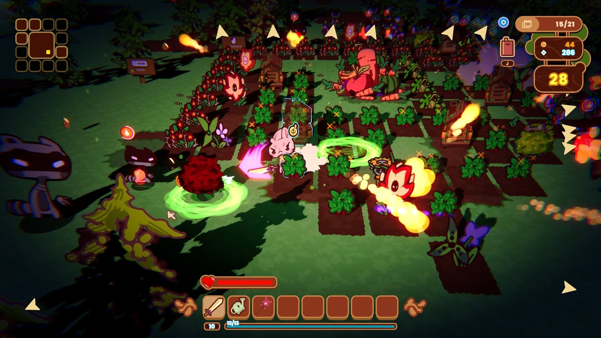 The Rabbit Haul Screenshot 2