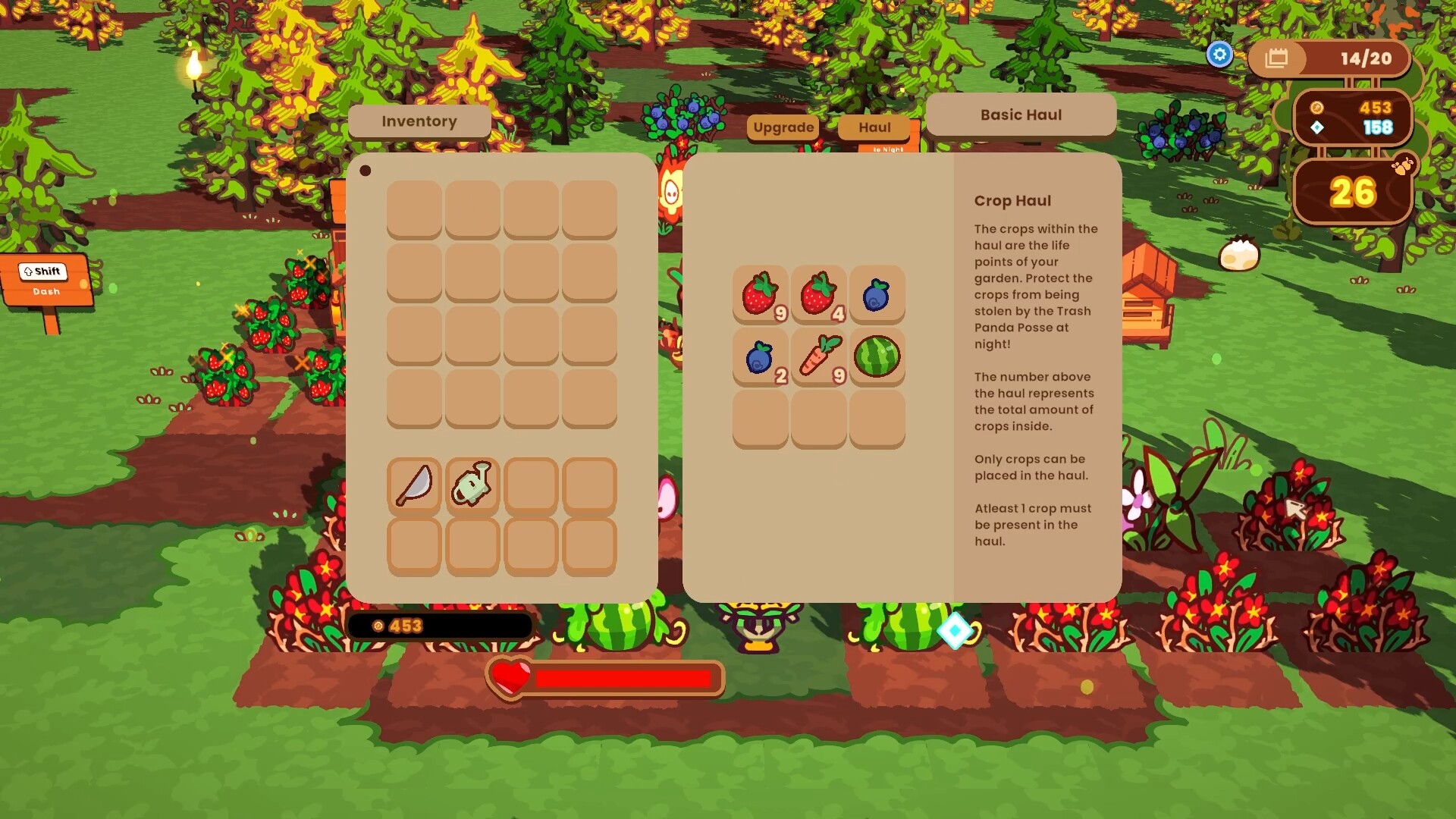 The Rabbit Haul Screenshot 4