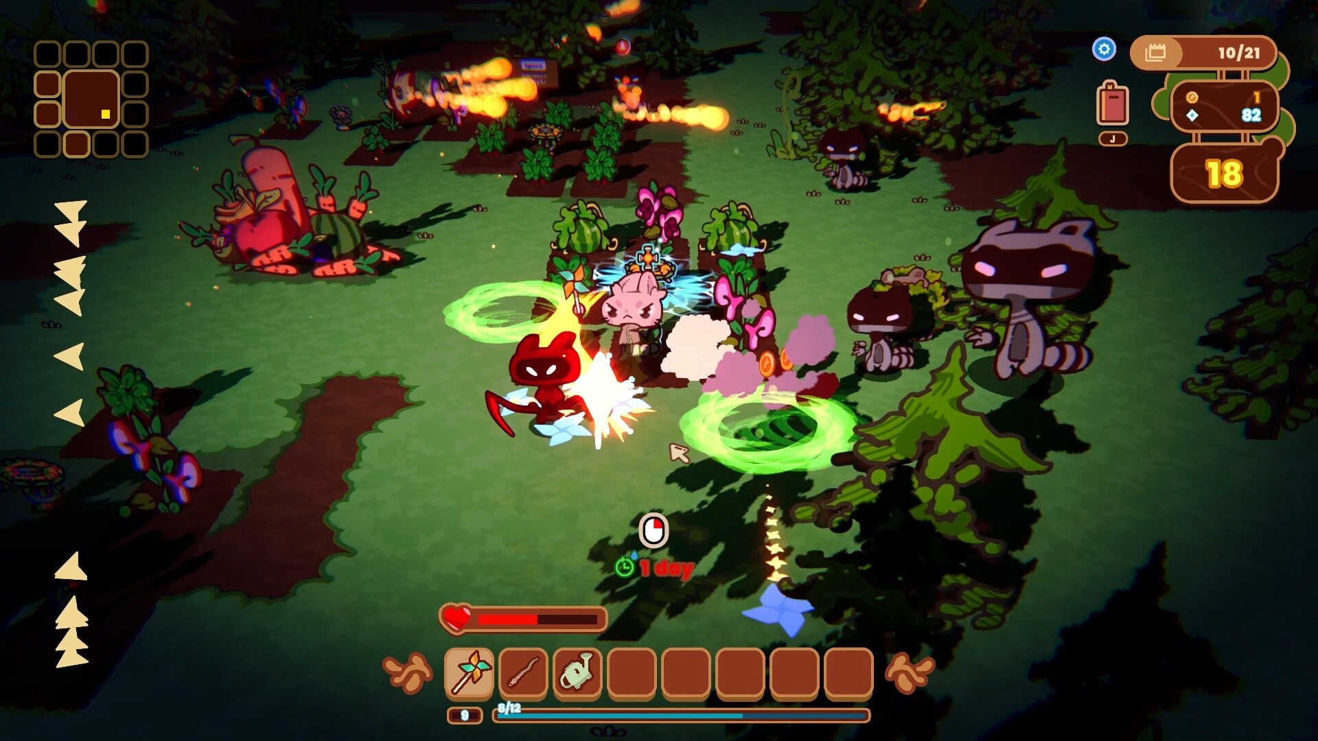 The Rabbit Haul Screenshot 5