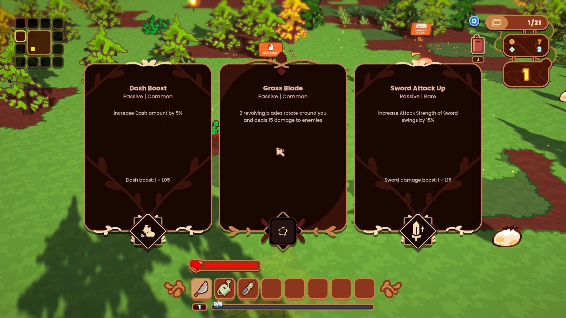 The Rabbit Haul Screenshot 1