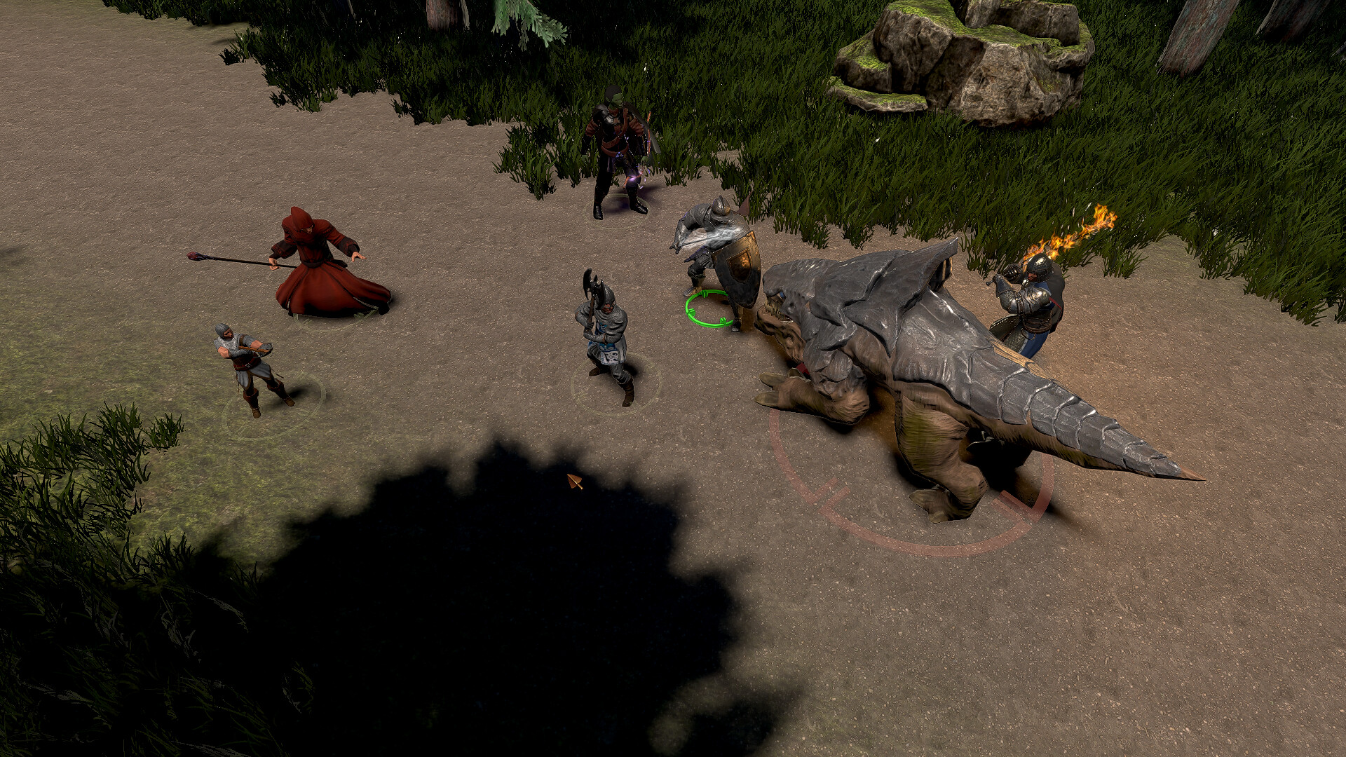 Revenge of the Firstborn Screenshot 0