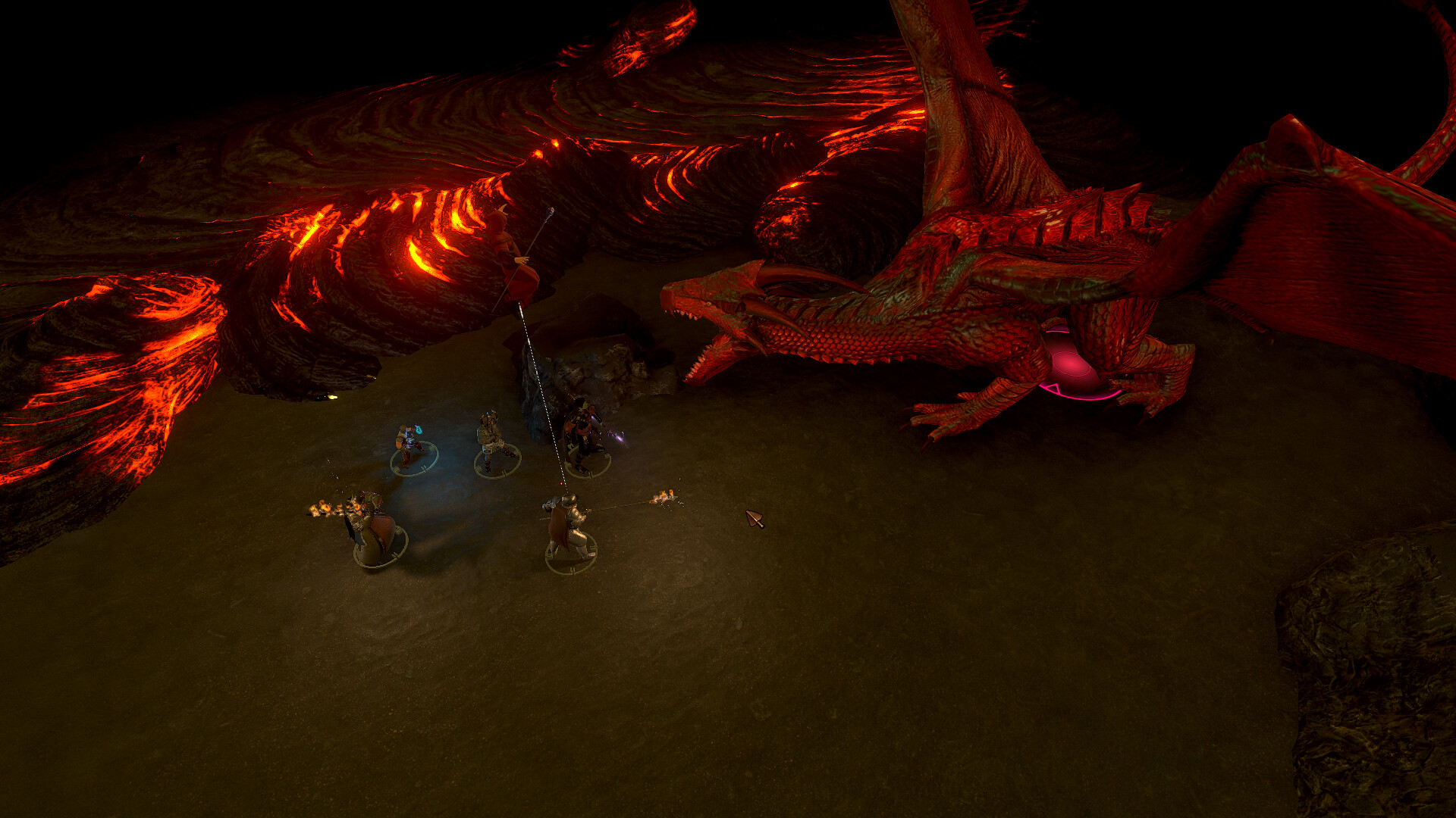 Revenge of the Firstborn Screenshot 2