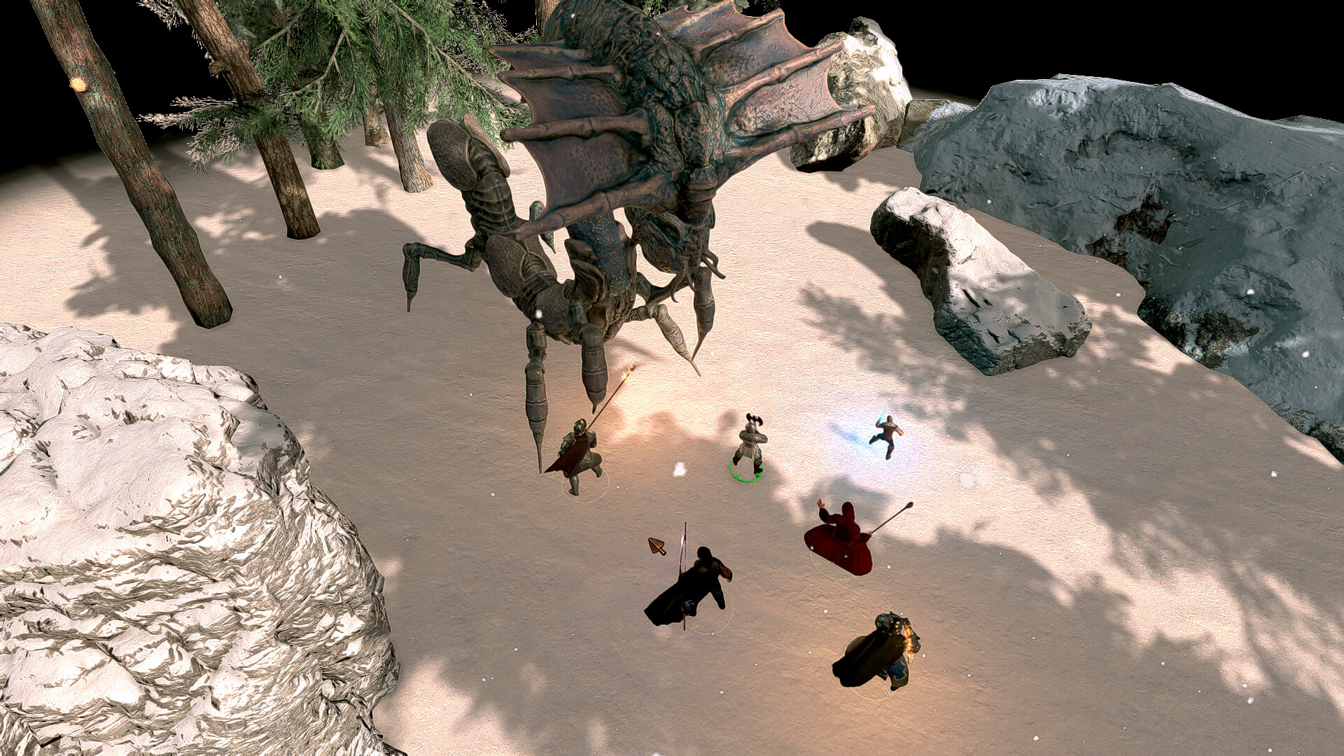 Revenge of the Firstborn Screenshot 3