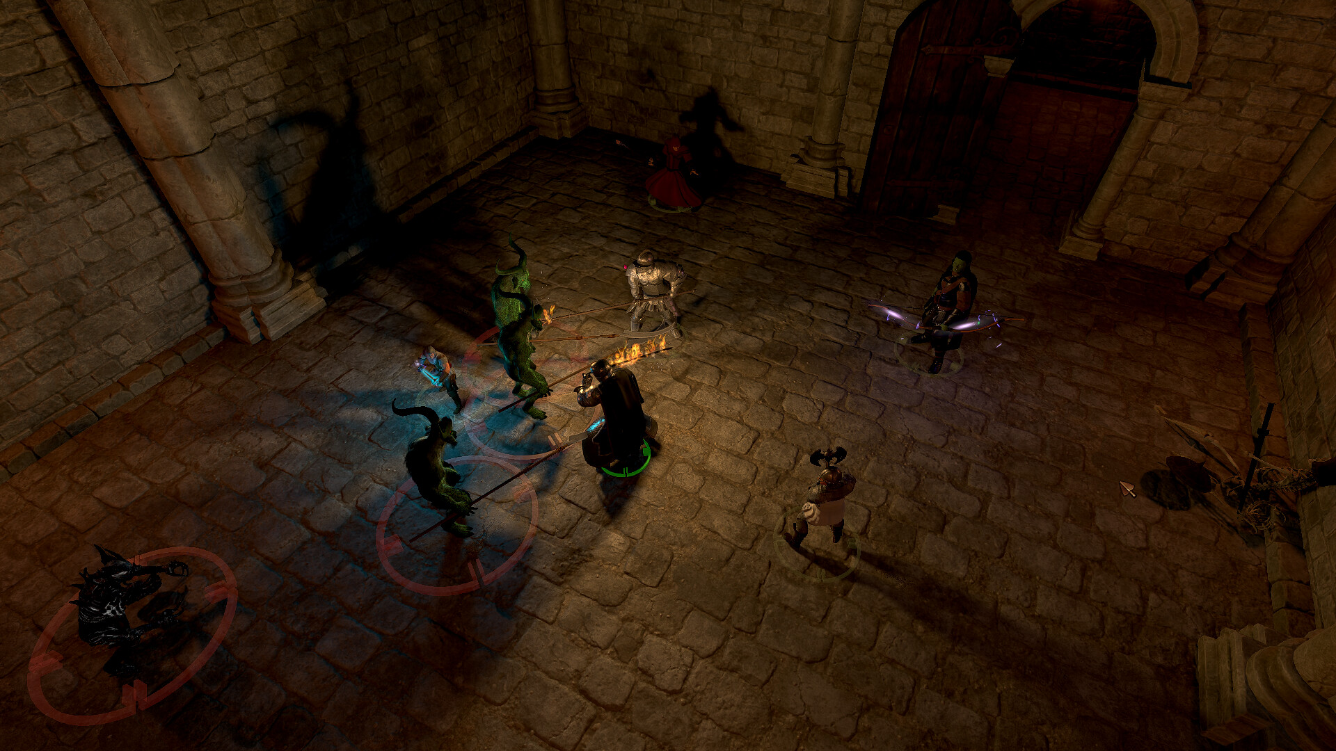 Revenge of the Firstborn Screenshot 6