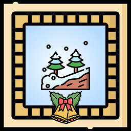 Perfect Plunder: Sugarplum Mountain Descent icon