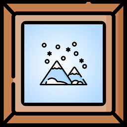 Approaching the Mountain icon