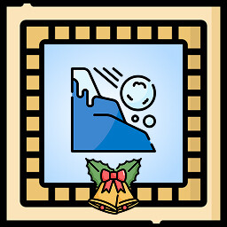 Perfect Plunder: Sugarplum Mountain Bottom icon