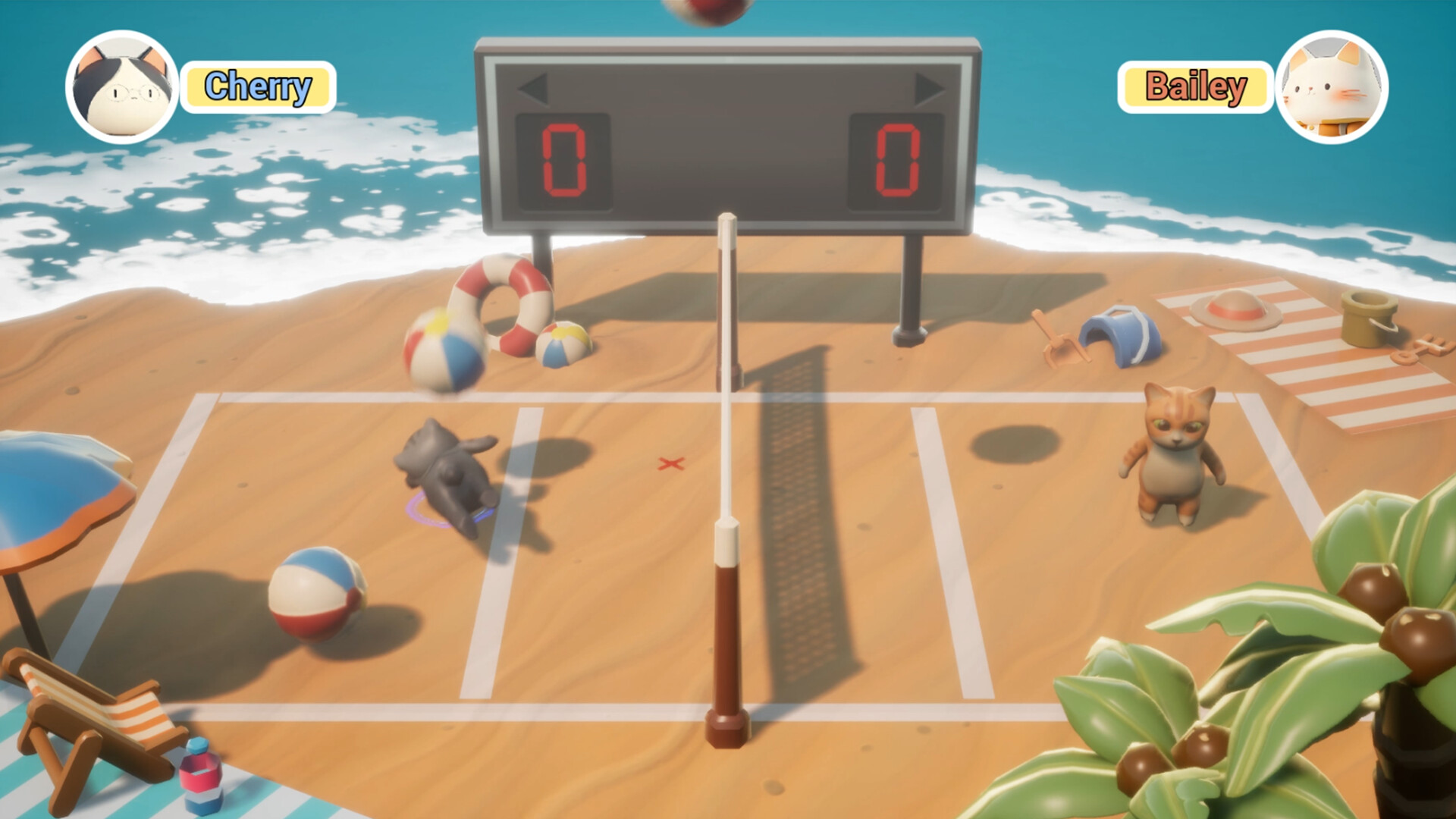 PawlleyBall Screenshot 1