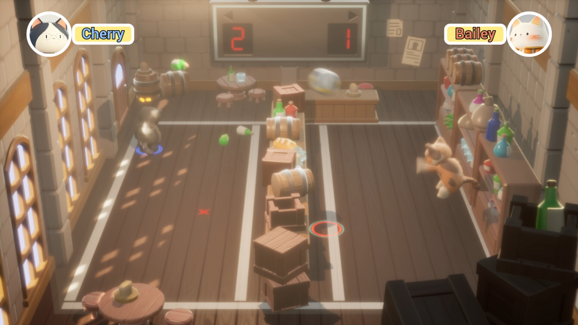 PawlleyBall Screenshot 4
