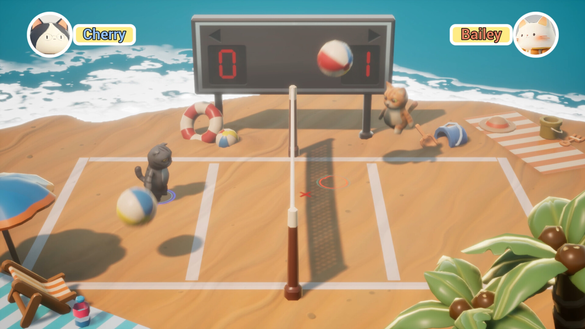 PawlleyBall Screenshot 0