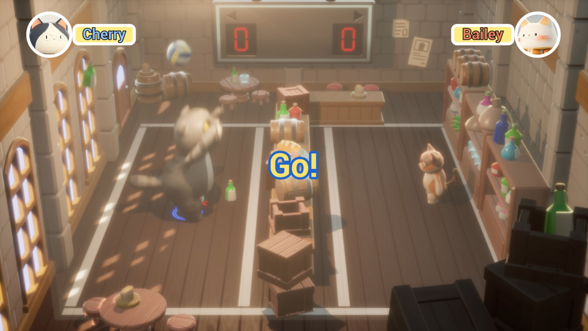 PawlleyBall Screenshot 3