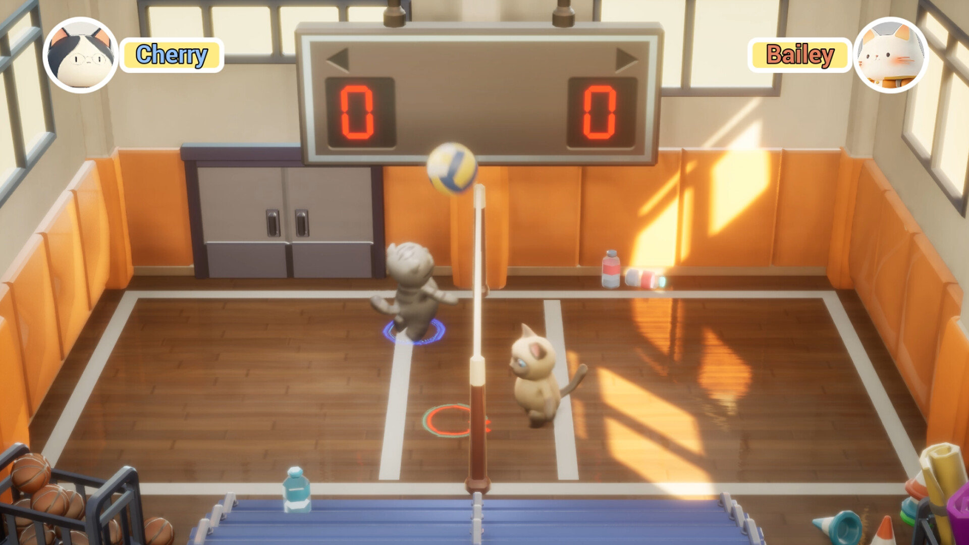 PawlleyBall Screenshot 2