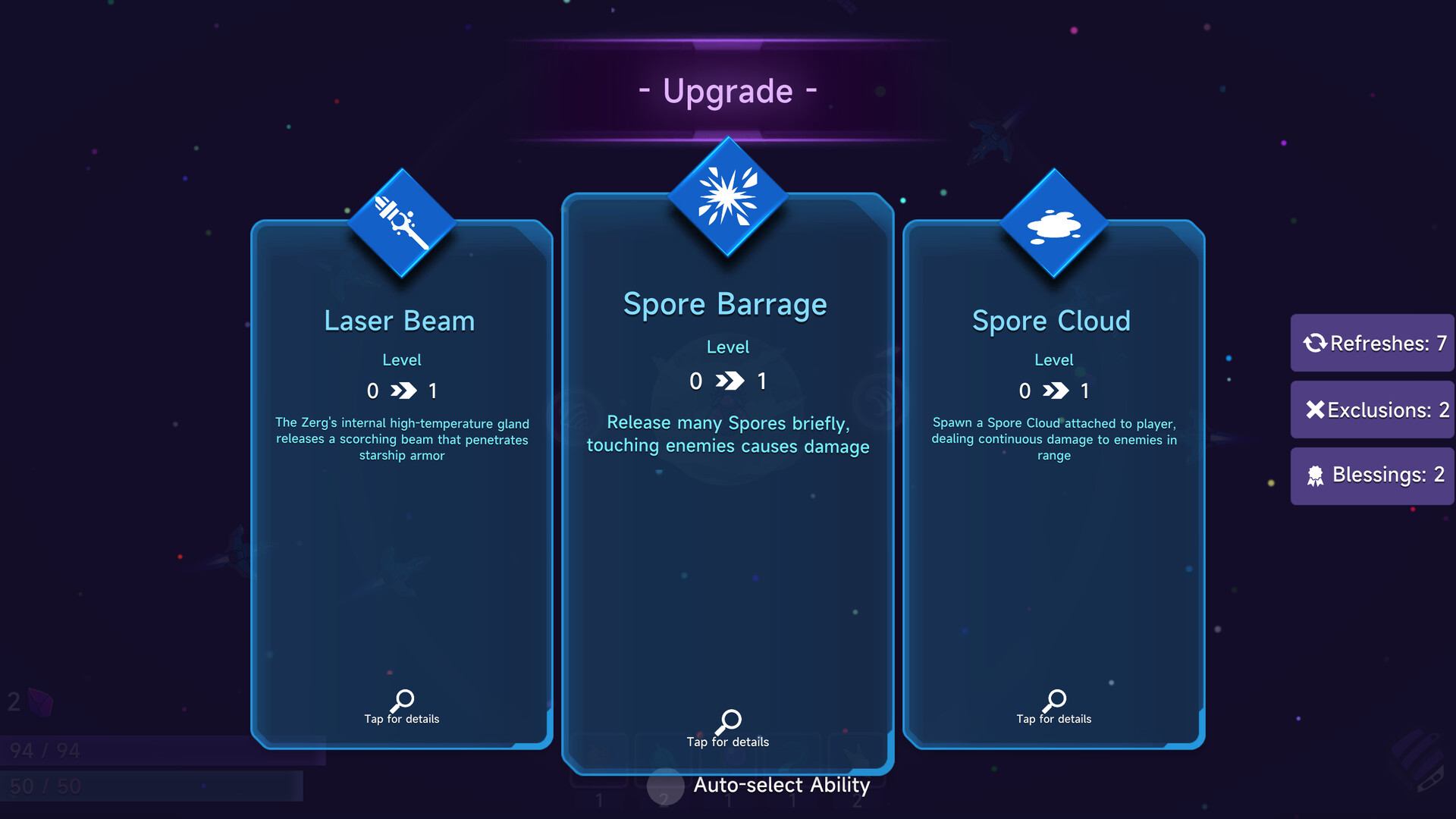 Swarm Survivor: Endless Siege Screenshot 3