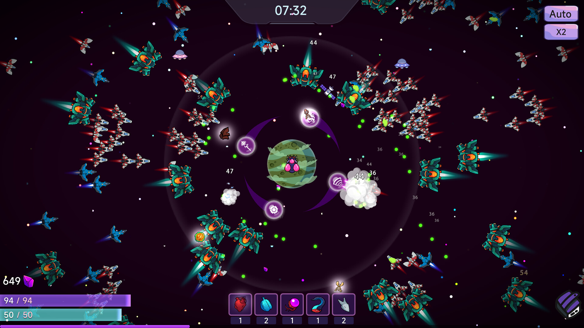 Swarm Survivor: Endless Siege Screenshot 6