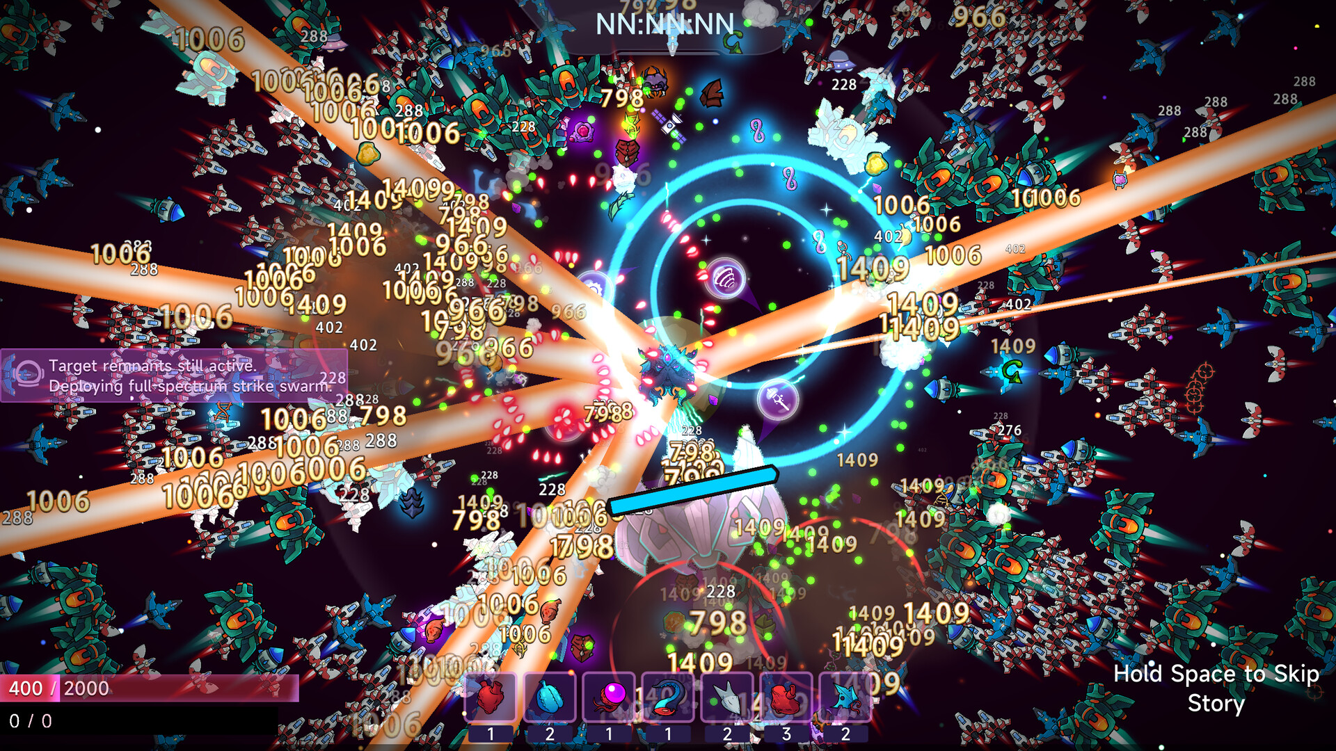 Swarm Survivor: Endless Siege Screenshot 0