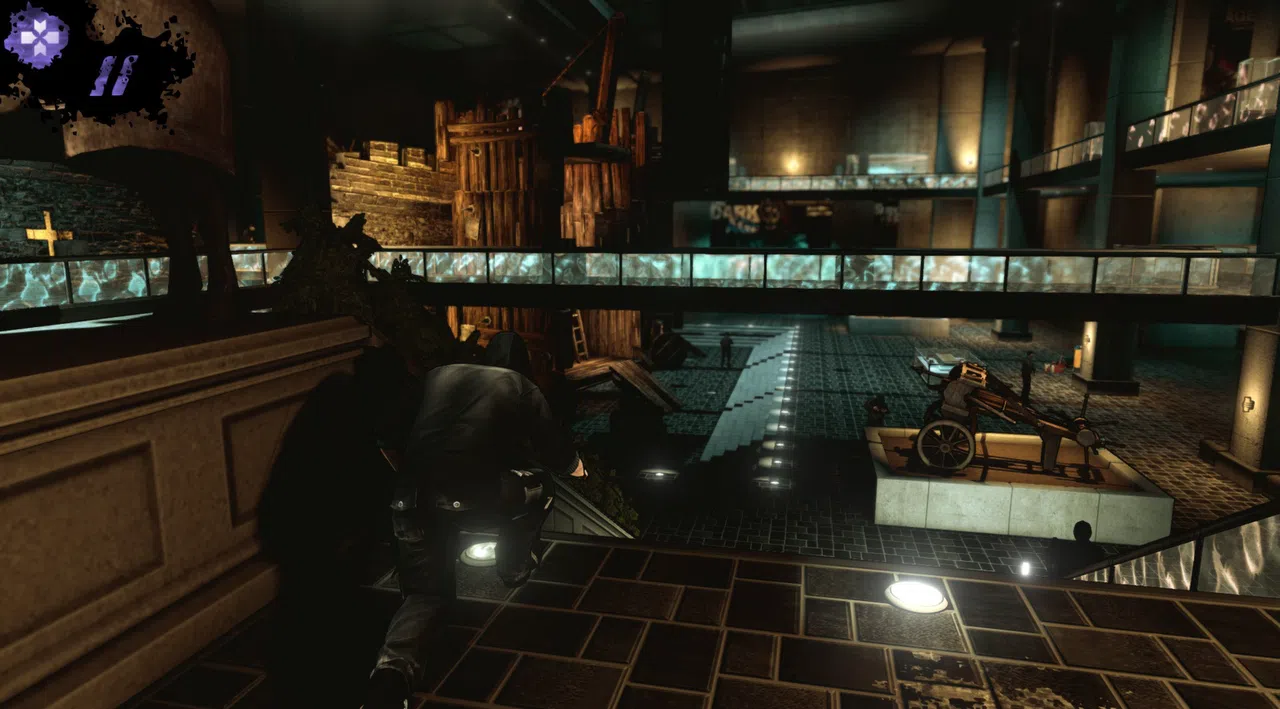 DARK Screenshot 7