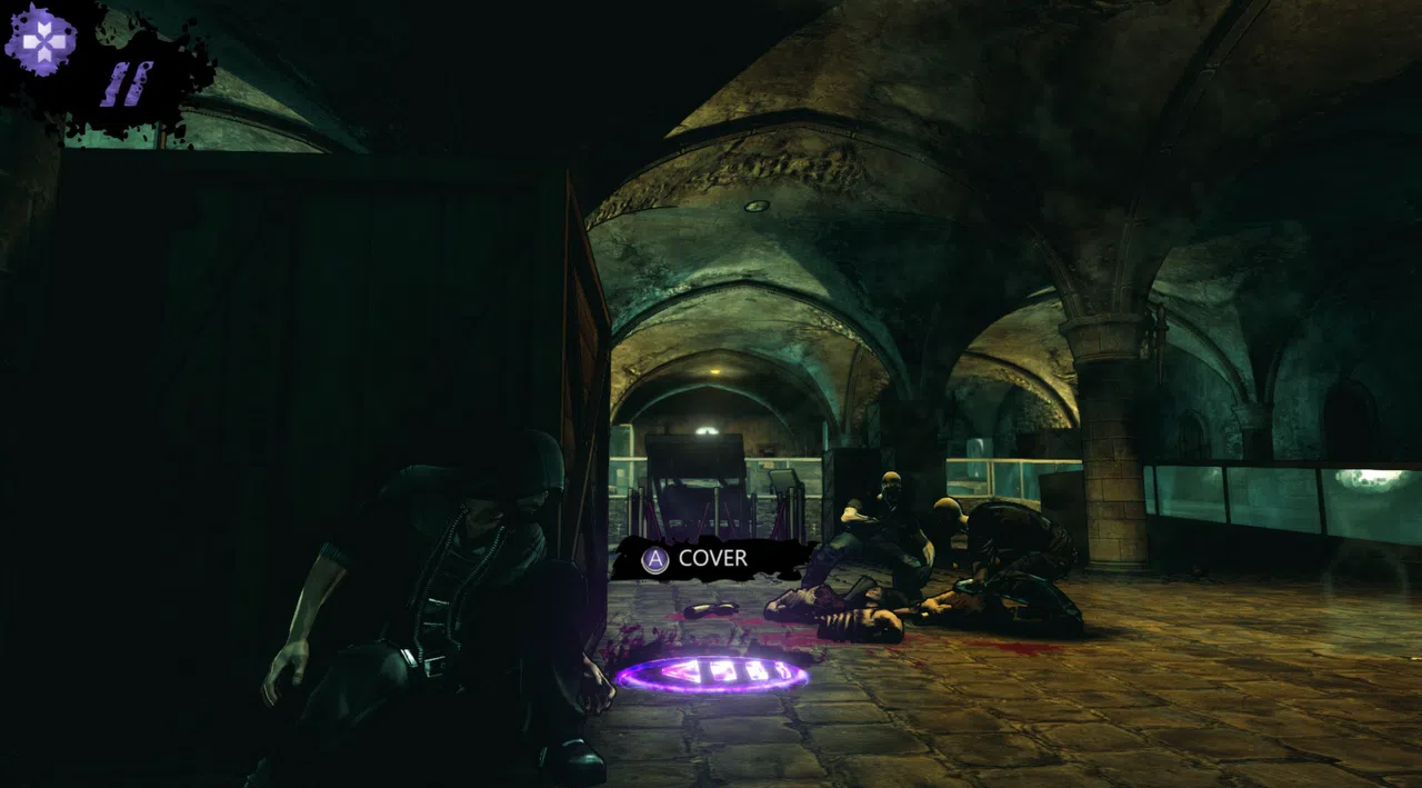 DARK Screenshot 5