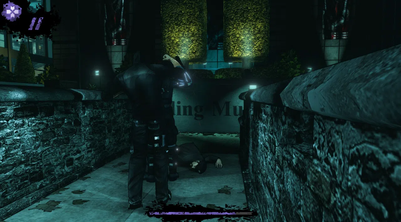 DARK Screenshot 4