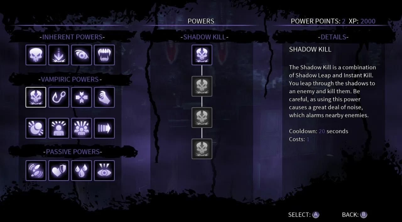 DARK Screenshot 1