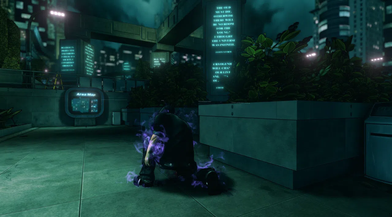 DARK Screenshot 2