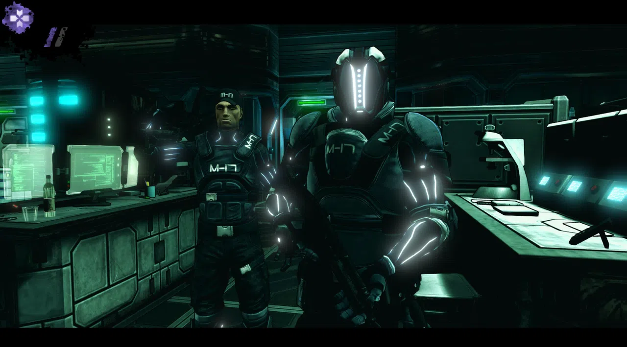 DARK Screenshot 3