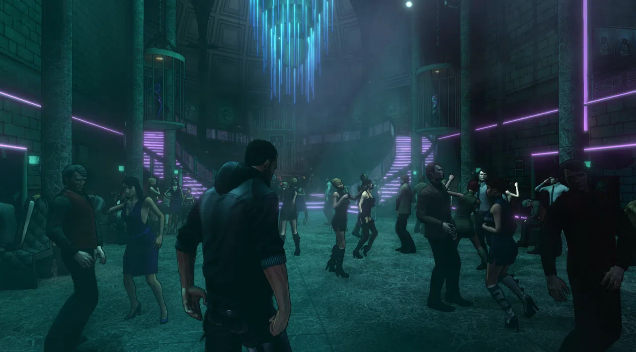 DARK Screenshot 6