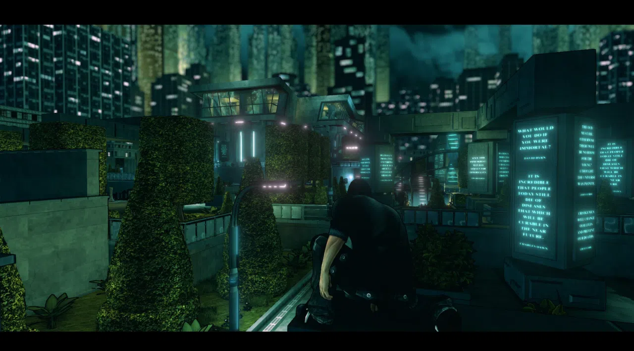 DARK Screenshot 9