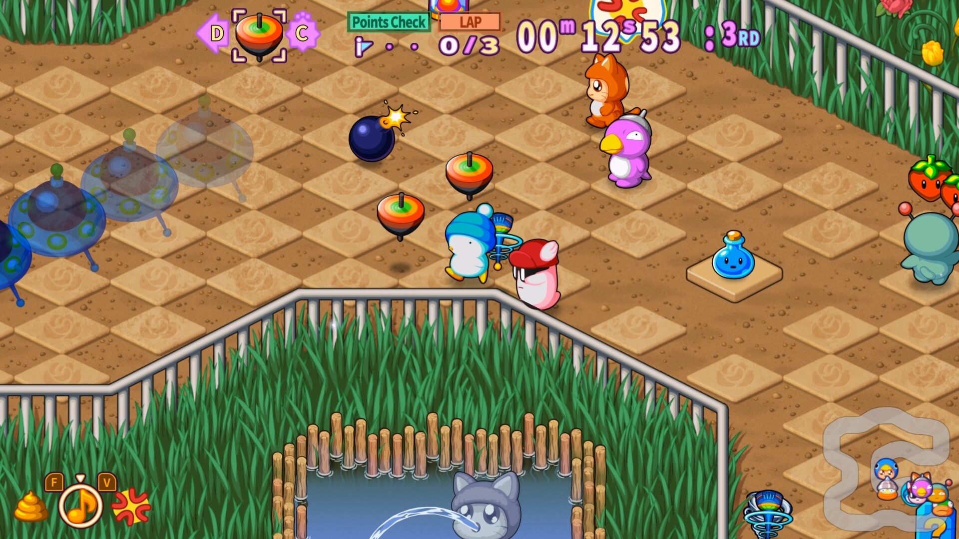 Hashire HEBEREKE: EX Screenshot 5