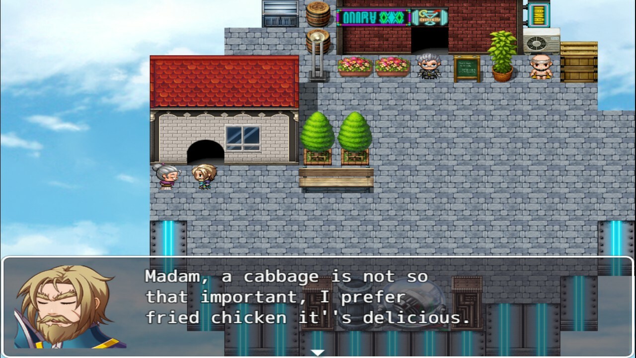 Alexios The Protector Screenshot 0