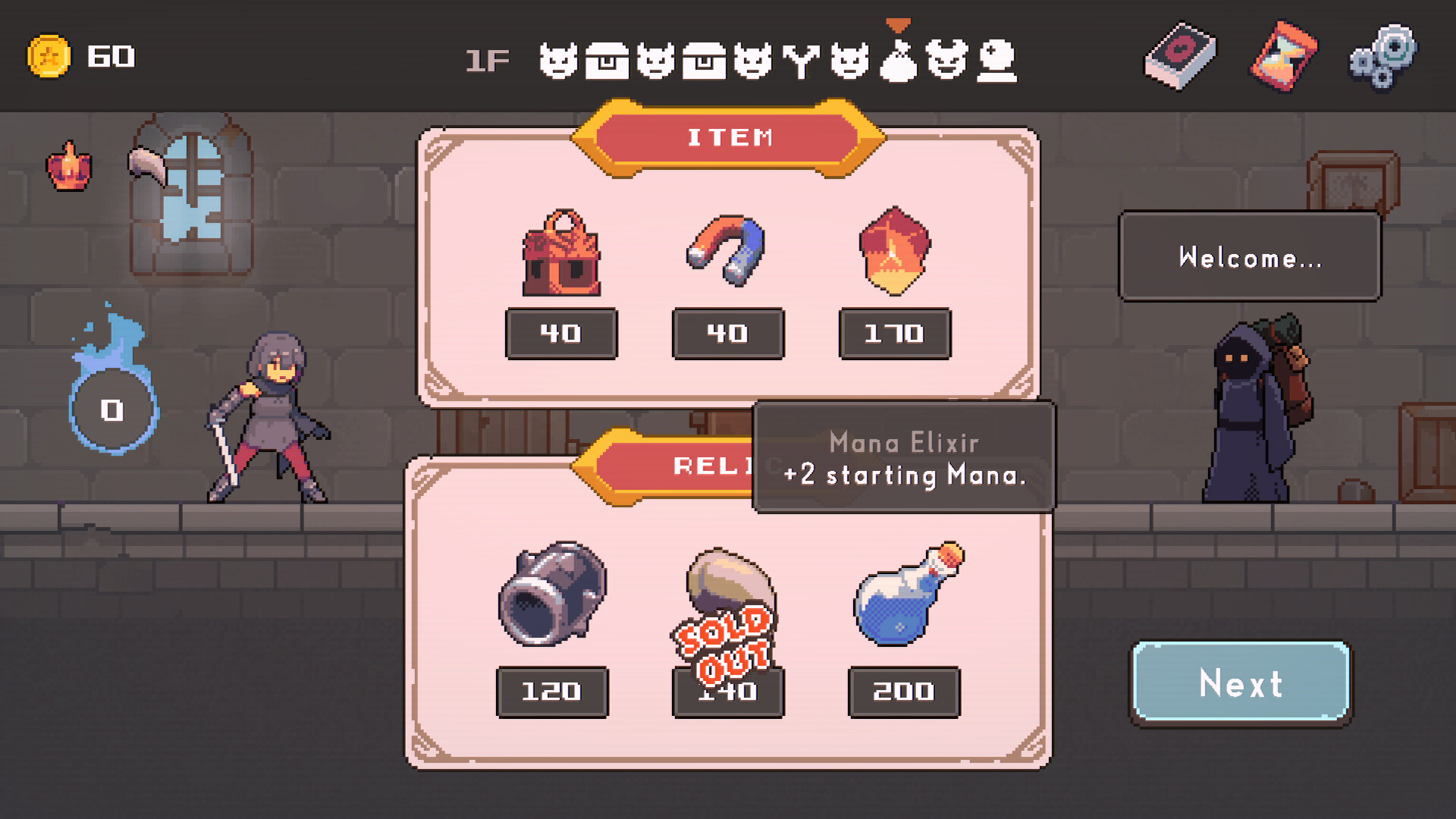 Lethal Dungeon Screenshot 1